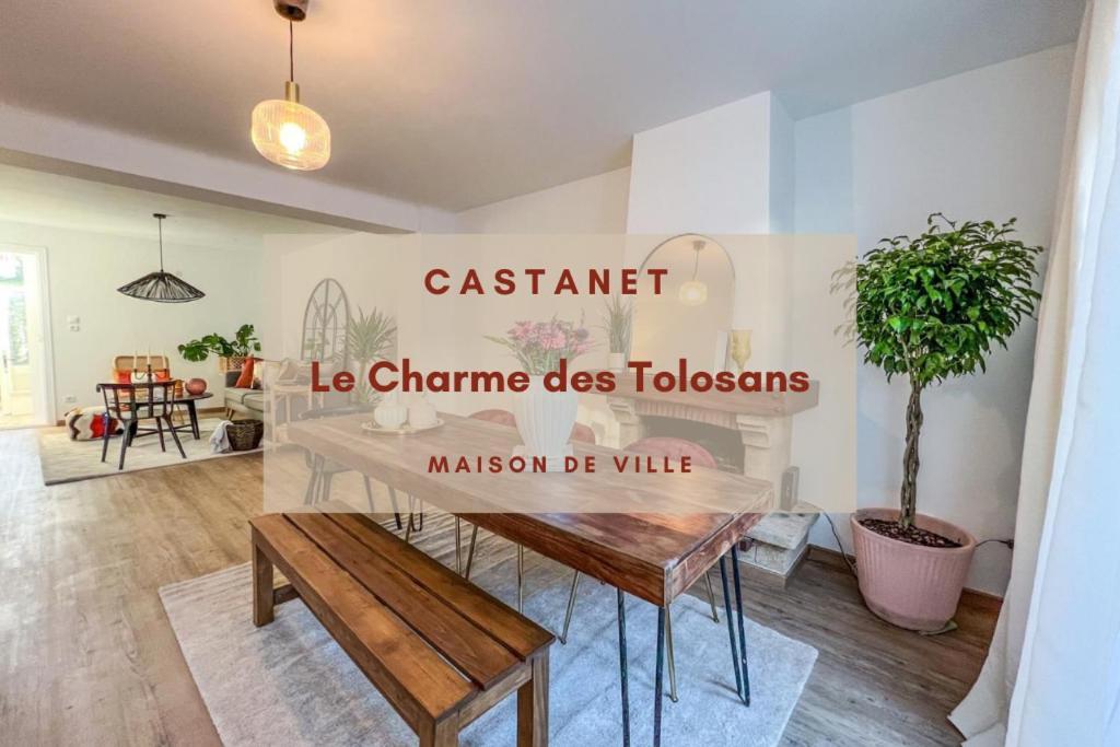 Holiday home Le Charme Des Tolosans *
