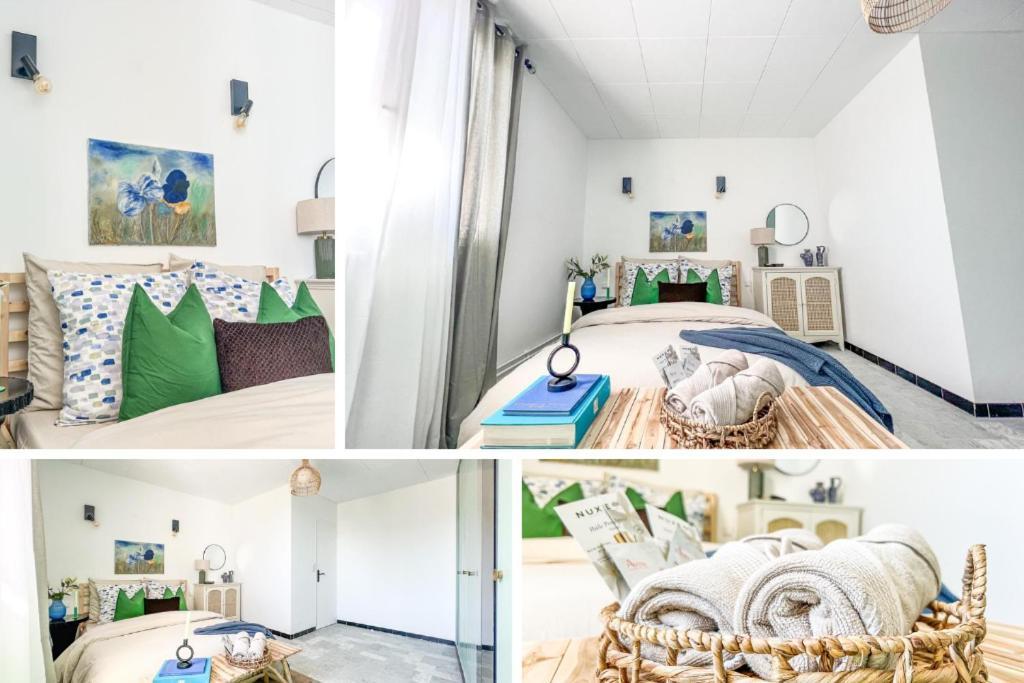 Le Charme Des Tolosans Holiday home *